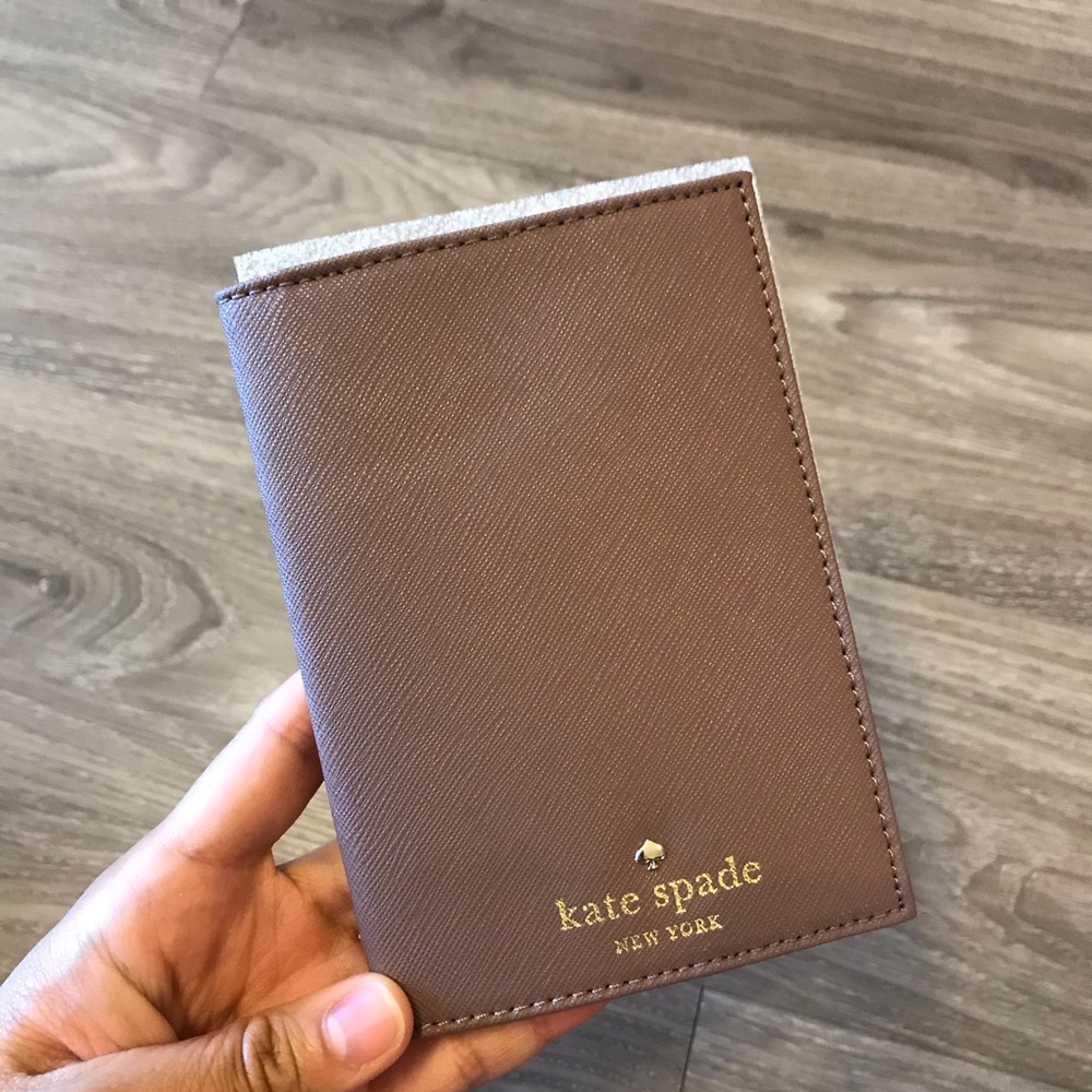 Kate Spade passport holder